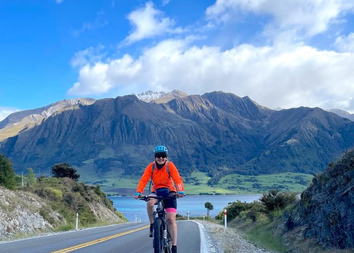 nz cycle tours