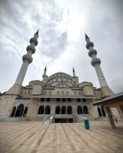 Bishkek Central Mosque