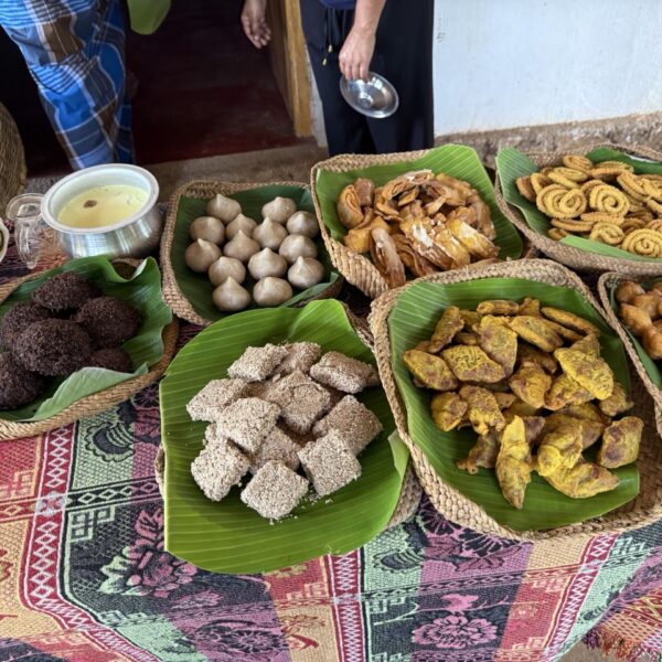 Local food