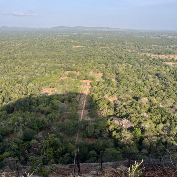 Breathtaking views